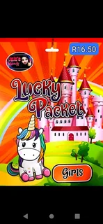 LUCKY DIPS AND PACKETS