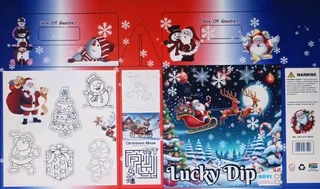 LUCKY DIPS AND PACKETS