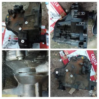 POLO 9N GEAR BOX