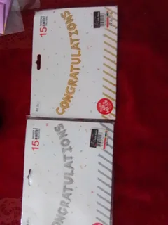 PARTY DECO CLEANRENCE