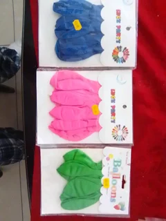 PARTY DECO CLEANRENCE