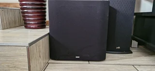 Bowers & Wilkins ASW600 active sub