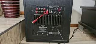 Bowers &amp; Wilkins ASW600 active sub