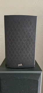 Polk Audio surround sound speakers