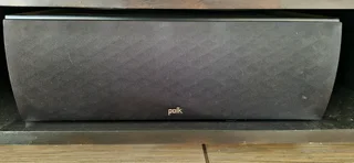 Polk Audio surround sound speakers