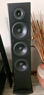 Polk Audio surround sound speakers