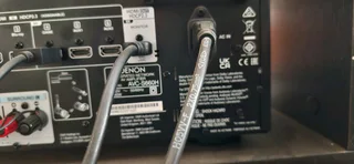 Denon AVC-S660H receiver