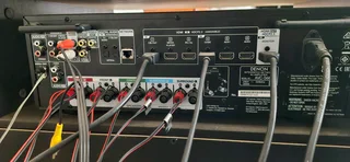 Denon AVC-S660H receiver