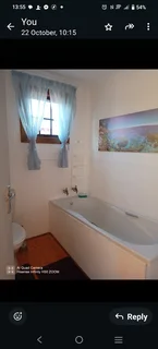 House for rent.  Wood cabin