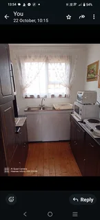 House for rent.  Wood cabin