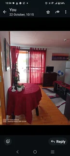 House for rent.  Wood cabin