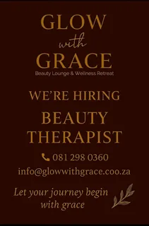 Beauty Therapist with Microblading