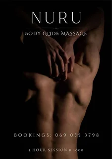 Massage - Ad posted by Marli Arrand