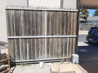 Sliding gate R2000 (neg)