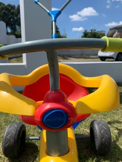 Smartrike - Ad posted by Delano Syster