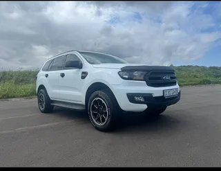 Ford Everest