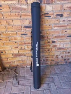 fly rod traveller tube