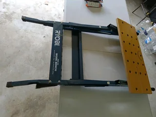 Ryobi portable table/workbench