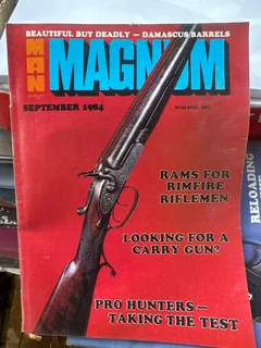 Magazines - Ad posted by Deeprift Ventours