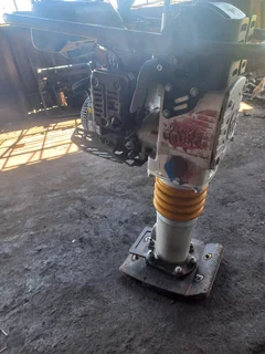 Rammer Compactor Wecker Neuson