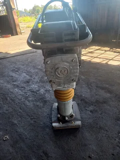 RAMMER COMPACTOR WECKER NEUSON