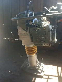 RAMMER COMPACTOR WECKER NEUSON