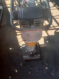 RAMMER COMPACTOR WECKER NEUSON