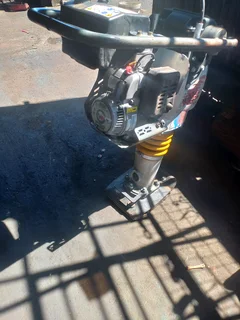 RAMMER COMPACTOR WECKER NEUSON