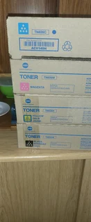 Konica Minolta TN626 ORIGINAL TONER