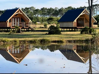 Tiny house accommodation in tranquil setting just 8km from Plettenberg Bay for December 2025