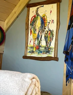 Tiny house accommodation in tranquil setting just 8km from Plettenberg Bay for December 2025