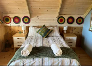 Tiny house accommodation in tranquil setting just 8km from Plettenberg Bay for December 2025