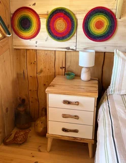 Tiny house accommodation in tranquil setting just 8km from Plettenberg Bay for December 2025