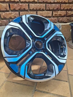 New 17 inch wheels, with 4 hole, 108 pcd