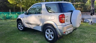 Toyota RAV4 3 DOOR