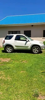 Toyota RAV4 3 DOOR