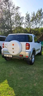 Toyota RAV4 3 DOOR
