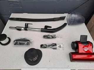 Genesis MiniMax vacuum