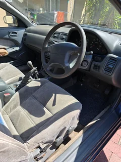 1998 Nissan Maxima QX Sedan VQ30DE V6 3.0L Manual