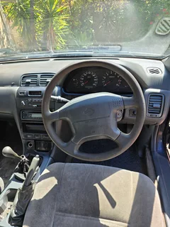 1998 Nissan Maxima QX Sedan VQ30DE V6 3.0L Manual