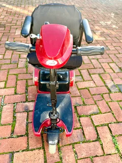 Mobity Scooter