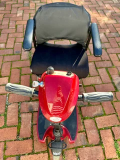 Mobity Scooter