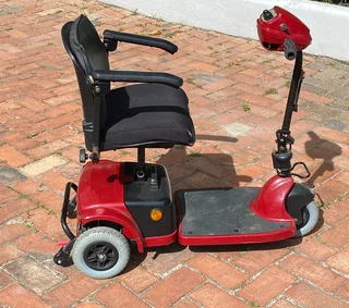 Mobity Scooter