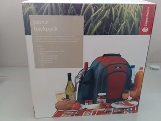 Cape Union Picnic Backpack for Sale
