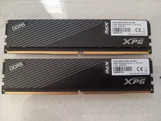 Adata XPG Hunter DDR5 2x8GB 5200MHz RAM (16GB total) for Sale