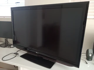 LG 42" Full HD TV (42LD460-AFB)