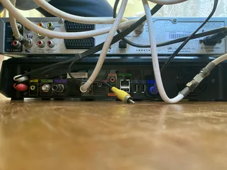 DSTV Decoders Explora and Multi Choice