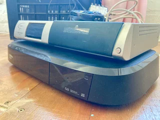 DSTV Decoders Explora and Multi Choice