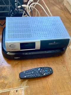 DSTV Decoders Explora and Multi Choice