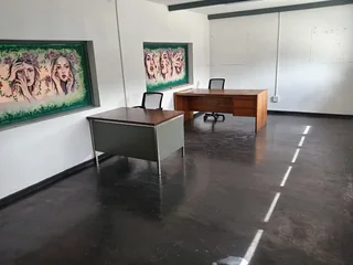 Serviced Private Office – Strand | 45 m² | Furnished | Wi-Fi, Cleaning & Parking Included